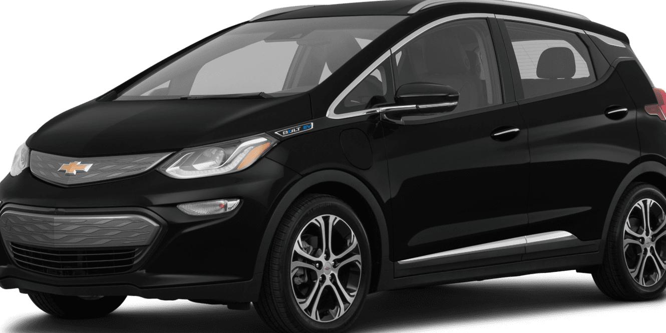 CHEVROLET BOLT EV 2018 1G1FX6S06J4117168 image